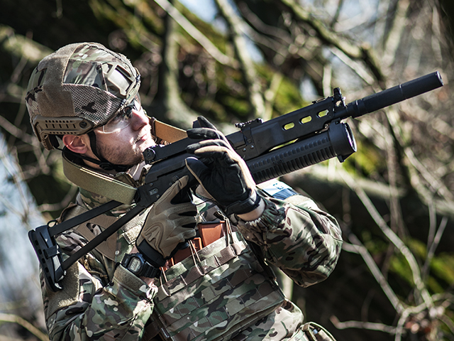 170rd Midcap Magazin for CM.058 PP-19 Bizon