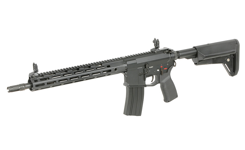 CM.097A S-AEG mit Eshooter ETU - Schwarz