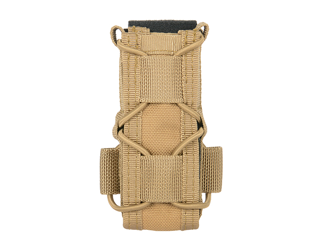 Belt Mounted Pistol Mag Speed Pouch - Coyote [8FIELDS]