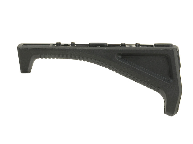 Angled Ergonomic Grip für MLOK (BK)