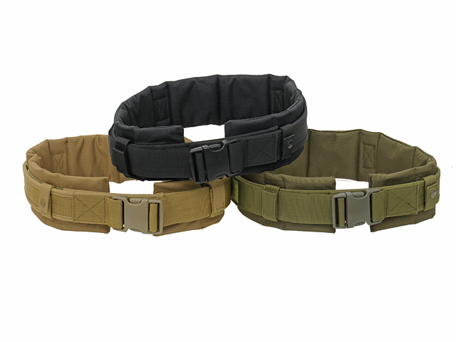 Duty belt 2 - coyote [8FIELDS]