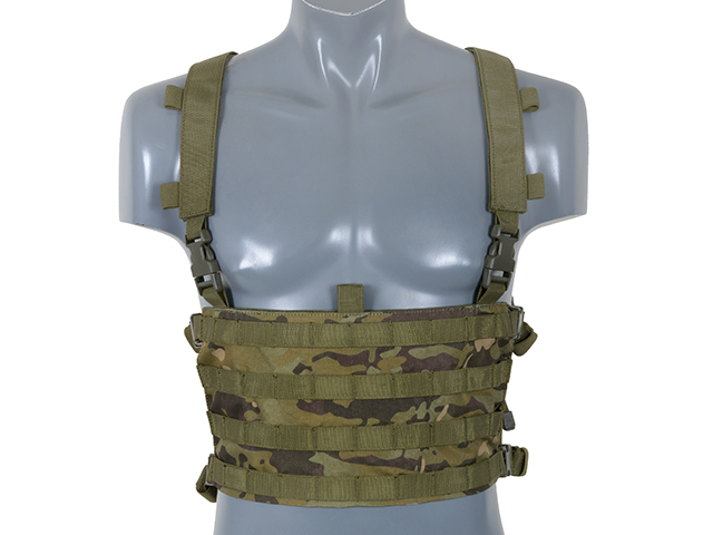 Backpack w/ MOLLE Front Panel - MT [8FIELDS]