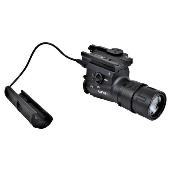Element Flashlight (schwarz) (SF M720V)