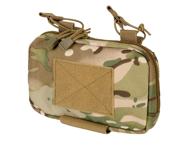 Modular Admin Pouch - Multicamo [8FIELDS]