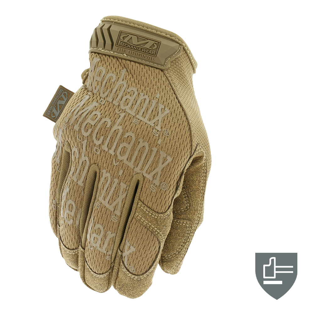 Mechanix Original Coyote Handschuhe