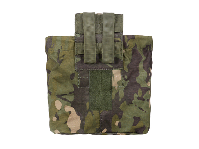 Collapsible Dump Pouch - MT [8FIELDS]