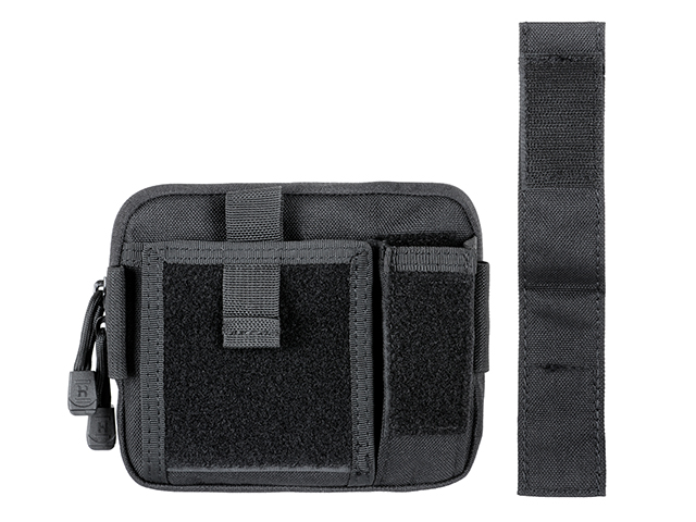 Admin Pouch - Olive [8FIELDS]