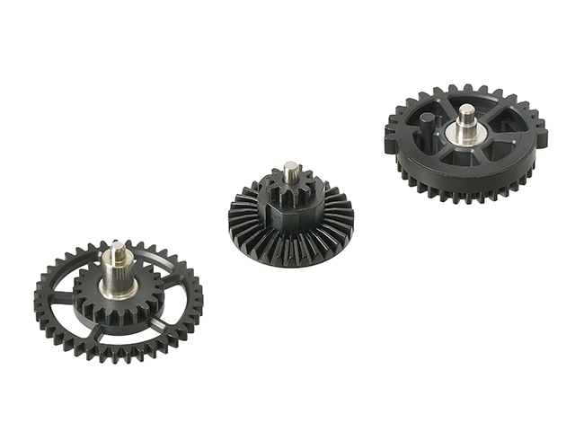 18:1 'Titanium' Lightweight Gearset