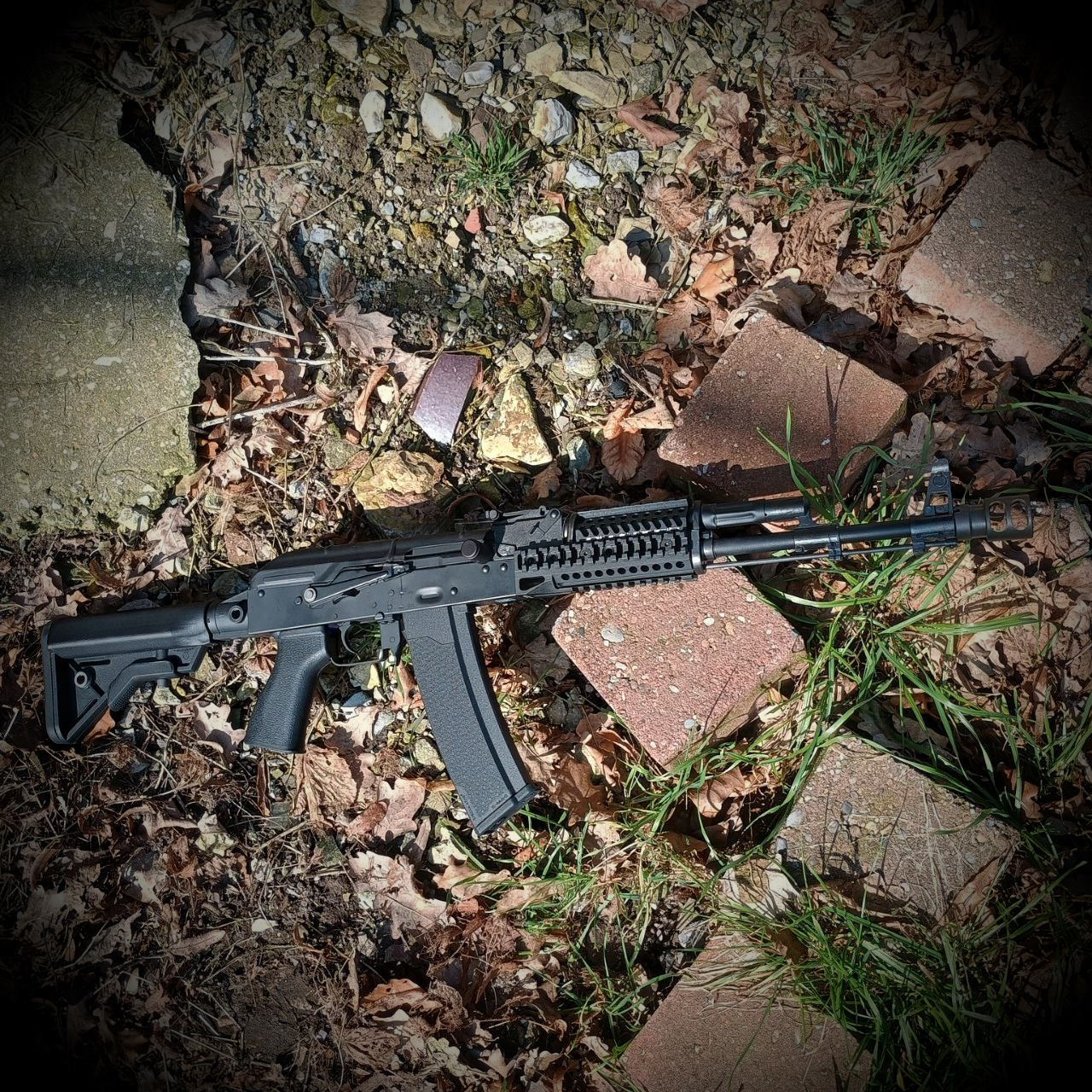 CUSTOMGUN: SA-J05 EDGE 2.0 'Black Operator' mit GATE ASTER V3