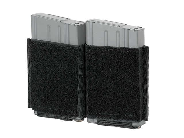 Plate Carrier Double AR-10/SR25 Magazine Insert - Black [8FIELDS]