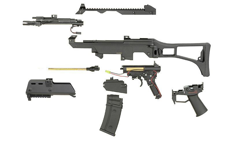 608 36er 'C' max. 0,5J AEG [J.G.Works]