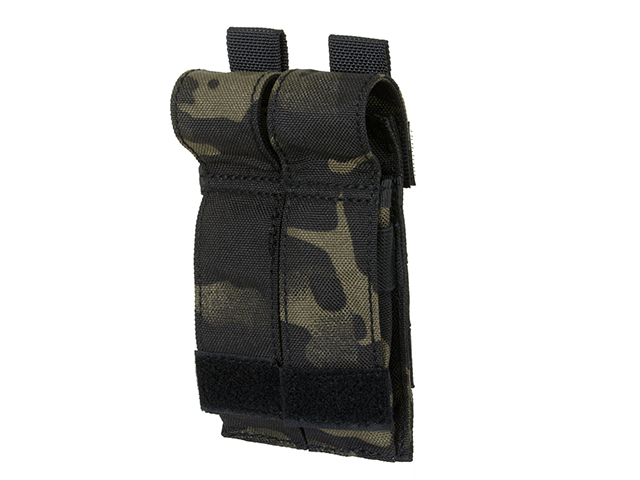 Double Pistol Mag Pouch - MB [8FIELDS]