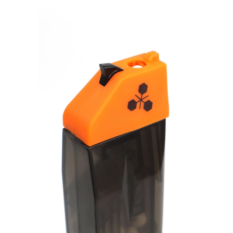 GBB Pistolenmagazin Adapter für Speedloader orange