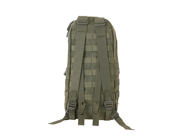 3L Water Hydration Carrier MOLLE w/Straps - Olive [8FIELDS]