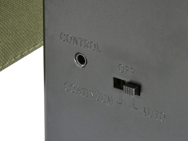 3500rds Electrisches Boxmagazin für 'M60/MK43'  von A&K