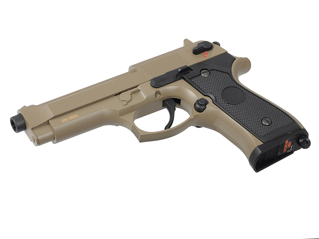 CYMA CM.126S AEP M9 NACHBAU, TAN, S-Line mit JEFFTRON Mosfet MICRO