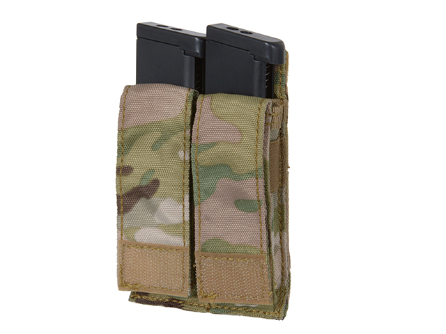 Double Pistol Mag Pouch - Multicamo [8FIELDS]