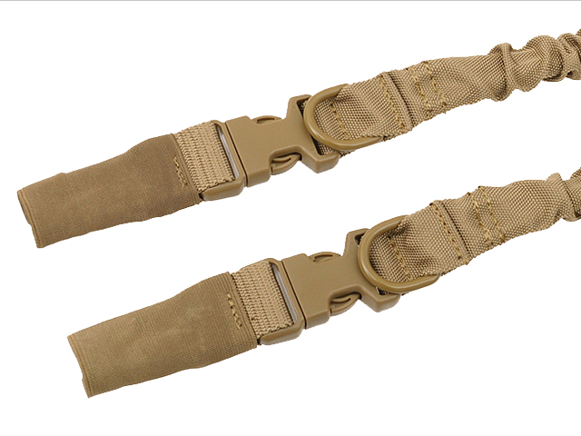 2-Point/1-Point Bungee Sling - Coyote [8FIELDS]