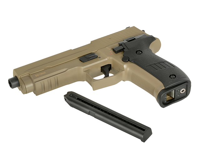 CYMA CM.122S AEP 226 NACHBAU, TAN, S-Line mit JEFFTRON Mosfet MICRO