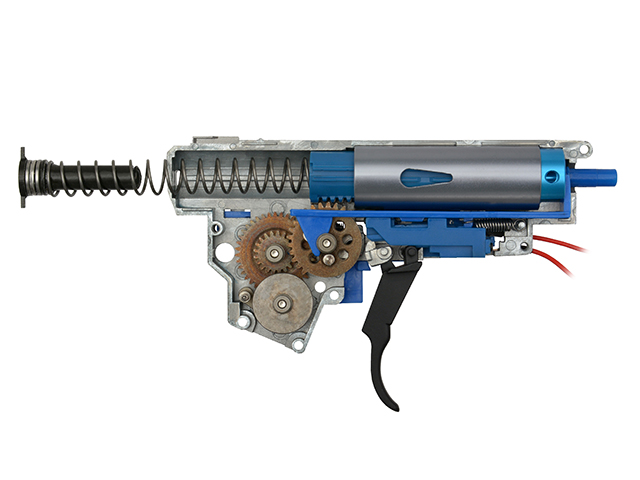 Kopie von CM.041K BLUE Edition S-AEG #1