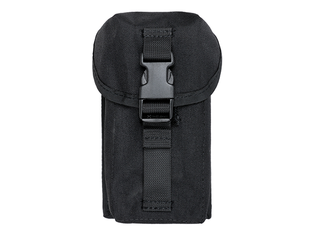 Sniper Rifle Double Magazine Pouch - Black