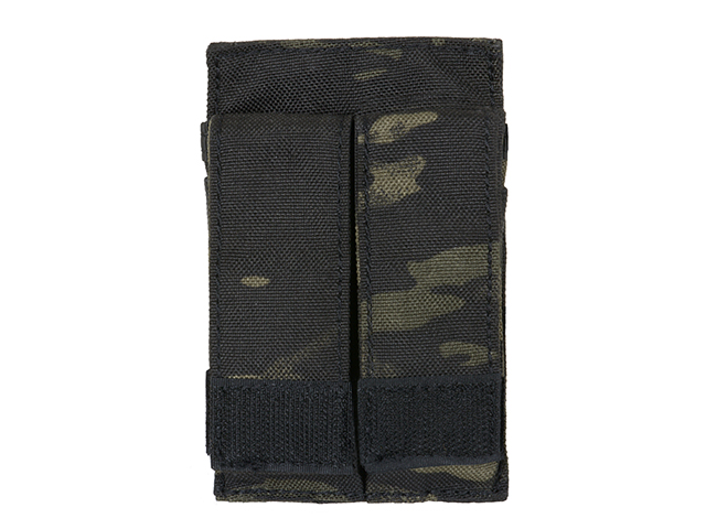 Double Pistol Mag Pouch - MB [8FIELDS]