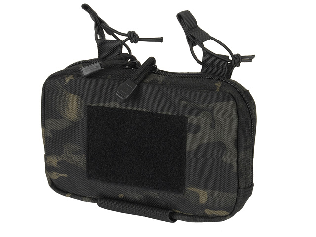 Modular Admin Pouch - MB [8FIELDS]