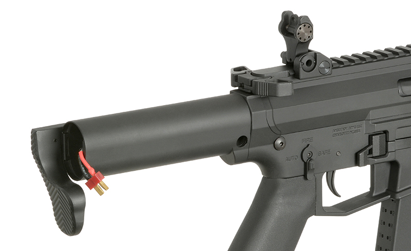 Angstadt Arms UDP-9 G3 max. 0,5J AEG Compact PDW, BK