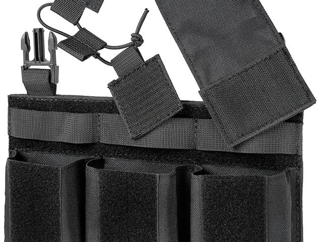 AR-15/M4 Hybrid Mag Pouch - Multicamo [8FIELDS]