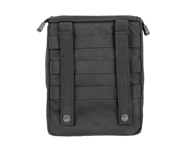 Large GP MAG Pouch - Black [8FIELDS]