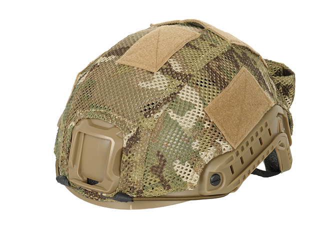 Cover for Helmet type FAST Mod. A - Multicamo [8FIELDS]