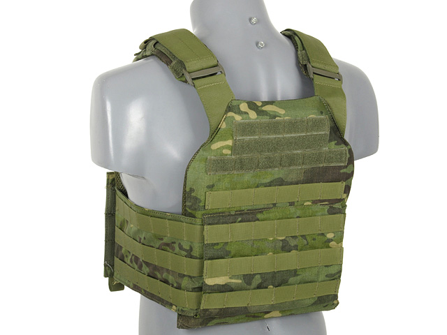 Buckle Up Plate Carrier Cummerbund - Multicam Tropic [8FIELDS PREMIUM]