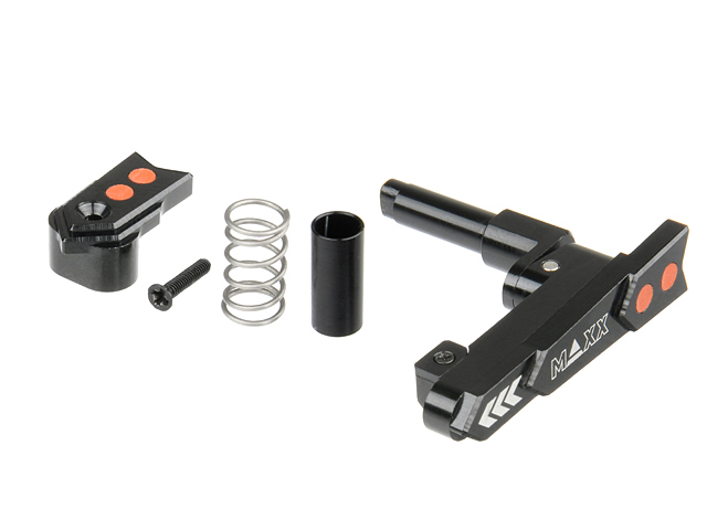Advanced Magazine Release Typ A [MAXX MODEL]