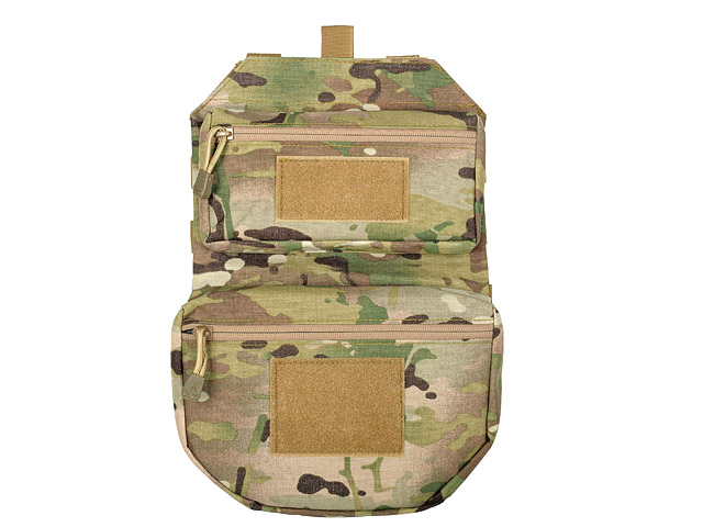 Assault Back Panel Mod.2 - Multicam [8FIELDS PREMIUM]