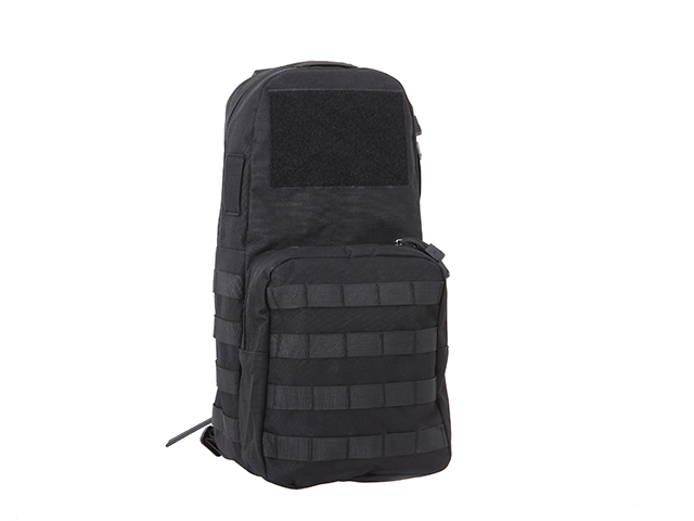 3L Water Hydration Carrier MOLLE w/Straps - Black [8FIELDS]