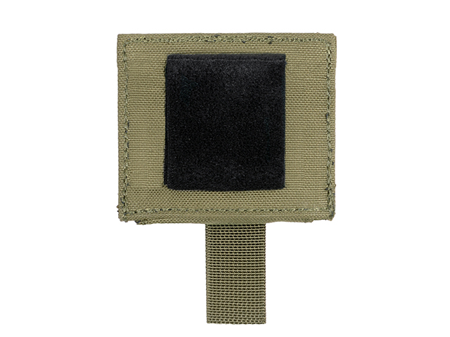 Belt Mounted Small Dump Pouch - Olive [8FIELDS]