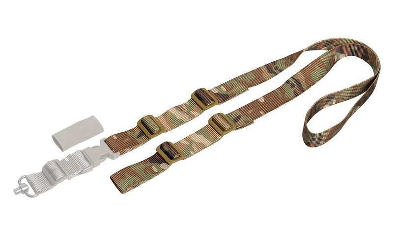 2-Point Rifle Sling - Multicamo [8FIELDS]