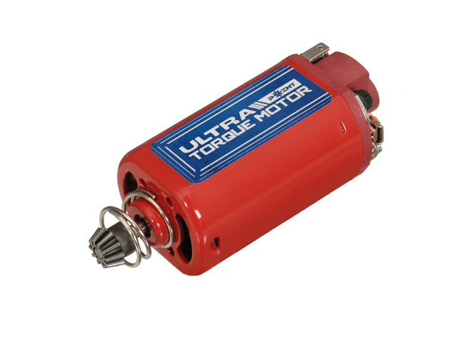 'ULTRA TORQUE' Shorttype-Motor mit Neodymmagneten