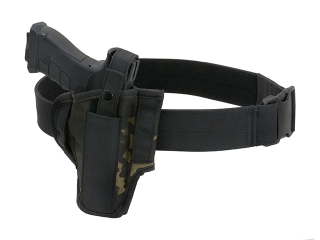 Ambidextrous Belt Holster - Multicamo [8FIELDS]