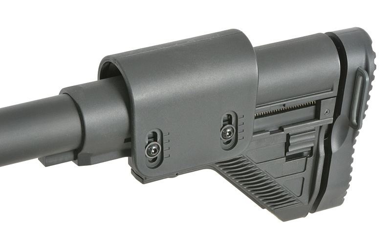 EC-204 DMR S-AEG mit Eshooter ETU, Schwarz