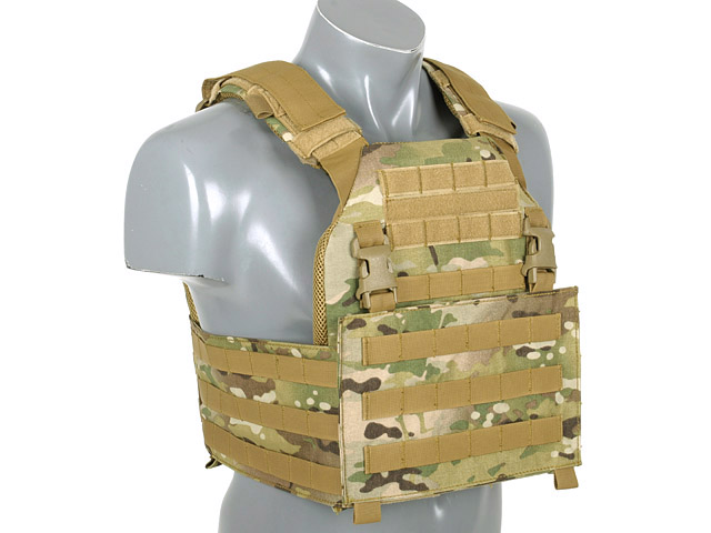 Buckle Up Plate Carrier Cummerbund - Multicam [8FIELDS PREMIUM]