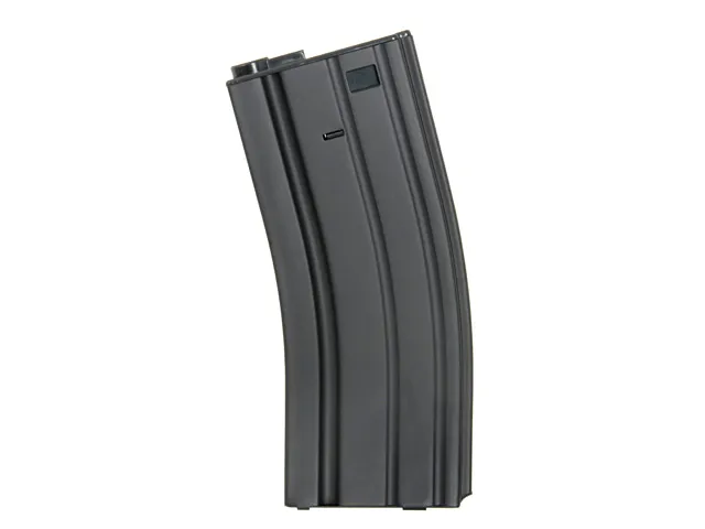 AR Magazin "Stahlblech" 150rds  (Cyma) (Schwarz)