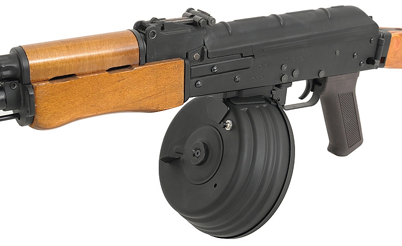 CM.052 RPK max. 0,5J AEG, optimierte Drosselung