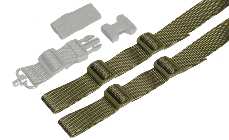 2-Point Rifle Sling - Olive [8FIELDS]