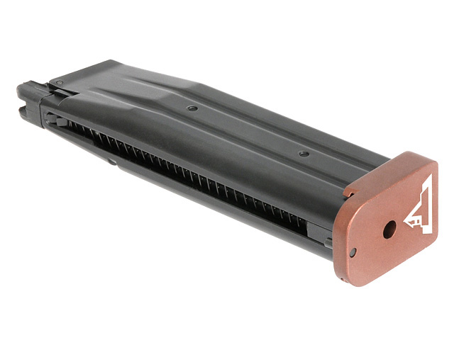 28rds Gas Magazin für R615 TTI Sand Viper [JAG Arms]