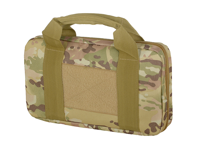 34cm Pistol Bag - Multicamo [PJ]