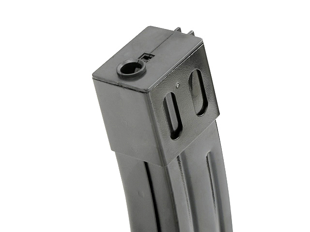 130rds Stahlblech Midcap Magazin für SW-09 PPSH-41