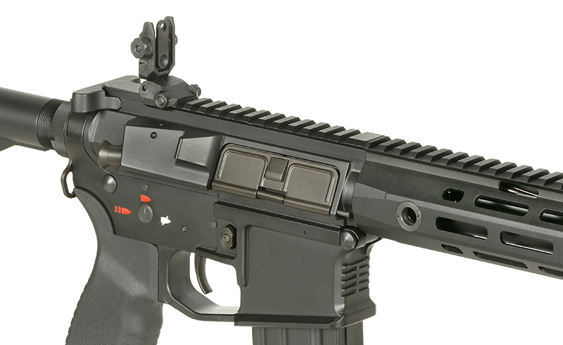 CM.097D S-AEG mit Eshooter ETU, Schwarz