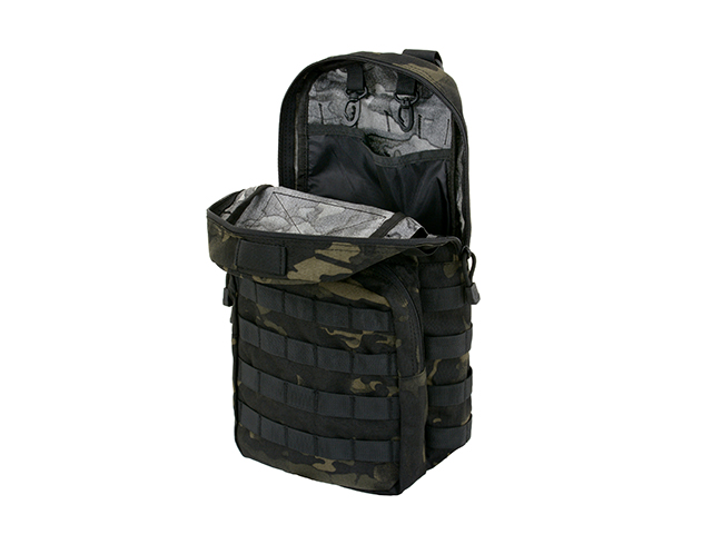 3L Water Hydration Carrier MOLLE w/Straps - MB [8FIELDS]