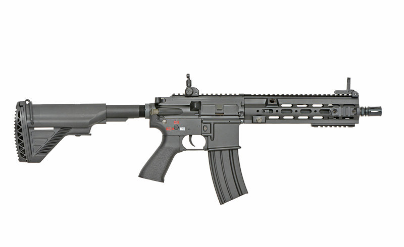 BY-811 max. 0,5J AEG - Schwarz